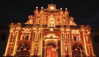 Realismo mágico en Segundo Festival de la Luz de Antigua Guatemala
