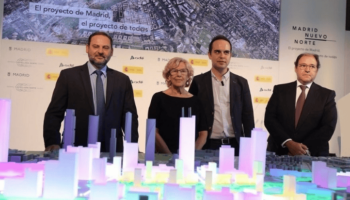 La actual Operación Chamartín: otra herencia nefasta de Ábalos y Pardo de Vera