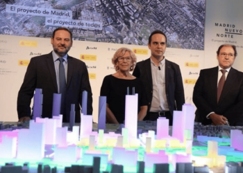 La actual Operación Chamartín: otra herencia nefasta de Ábalos y Pardo de Vera