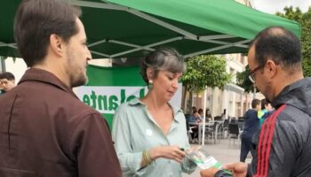 Adelante Andalucía exige responsabilidades políticas ante la muerte de dos trabajadores en Alcalá de Guadaíra