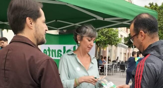 Adelante Andalucía denuncia la venta de solares en la Alameda que pueden ir para más pisos turísticos