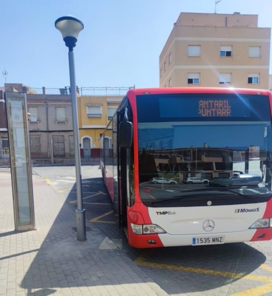 Plataforma en Defensa del Transporte Público: «Autobuses fantasmas y promesas vacías: Murcia sigue sin mover ficha»