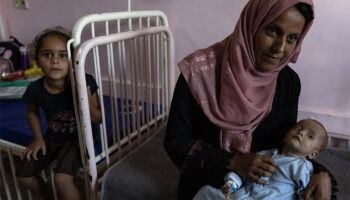 Preocupación en Gaza por aumento de casos de meningitis