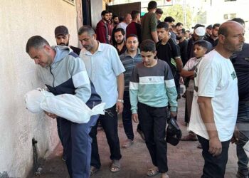 Israel mató a 29 palestinos e intensificó bombardeos en Gaza
