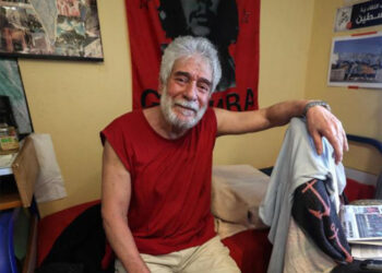 Sale de prisión en Francia militante propalestino Georges Abdallah