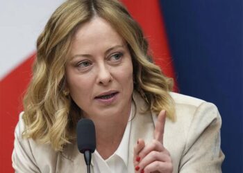Critican en Italia el rechazo de Meloni a los planes de la OMS contra pandemias