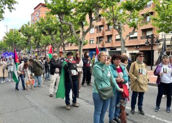 La cultura de La Rioja por Palestina convoca movilización el 10 de julio