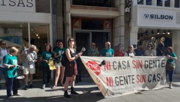La PAH Santander presenta alegaciones al Anteproyecto de Ley de Vivienda de Cantabria para garantizar el derecho efectivo a una vivienda digna