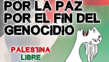 Andreu Buenafuente, Julia Otero o Serrat firman un manifiesto internacional contra el Genocidio en Palestina: Movilización el 12 de julio en todo el país