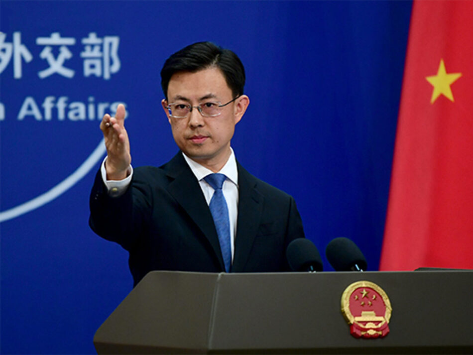 China reitera rechazo a coerción y aranceles tras diálogo con EEUU