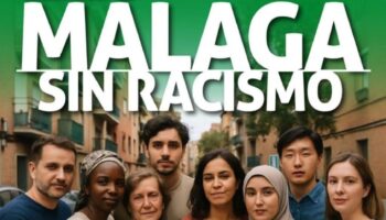 APDHA llama a participar en las concentraciones y manifestaciones convocadas en Andalucía en contra del racismo ya favor de la convivencia
