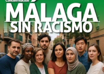 APDHA llama a participar en las concentraciones y manifestaciones convocadas en Andalucía en contra del racismo ya favor de la convivencia