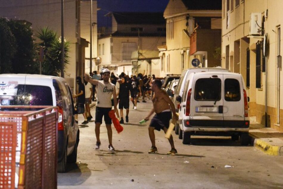 El Grupo Municipalista promueve en la FEMP una resolución condenando la escalada de la violencia racista que se vive en Torre Pacheco