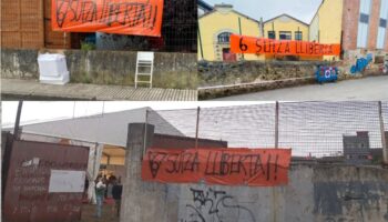 6 de La Suiza: Una intolerable agresión al sindicalismo combativo