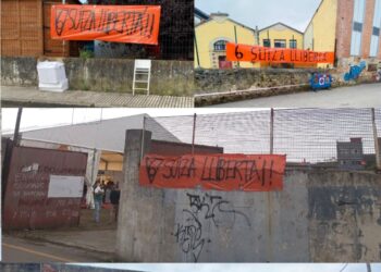 6 de La Suiza: Una intolerable agresión al sindicalismo combativo