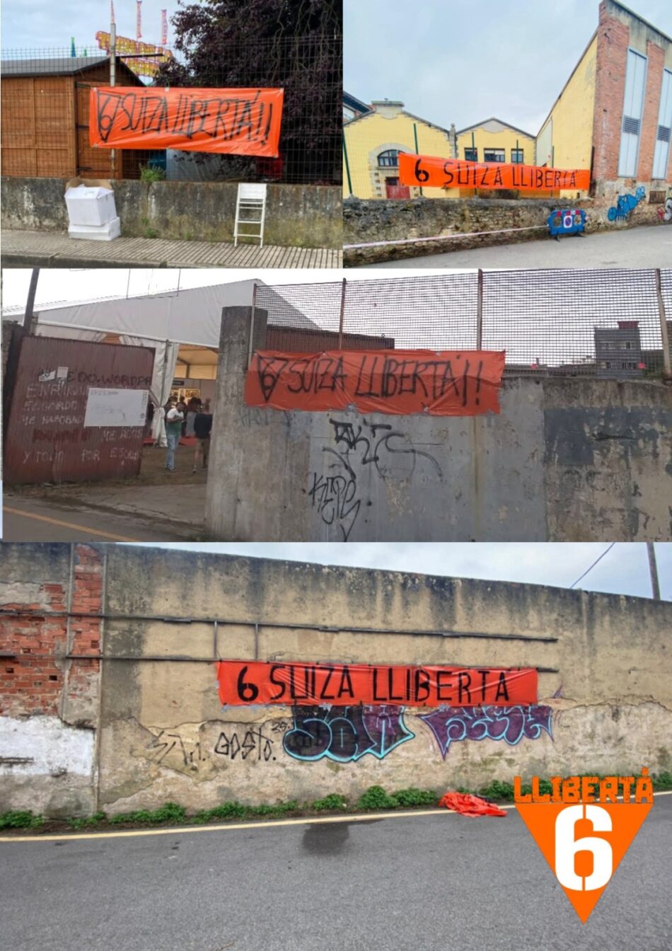 6 de La Suiza: Una intolerable agresión al sindicalismo combativo