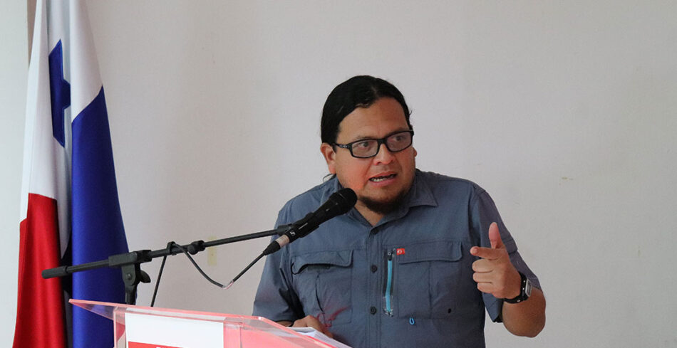 Panamá “El movimiento debe incidir socialmente”