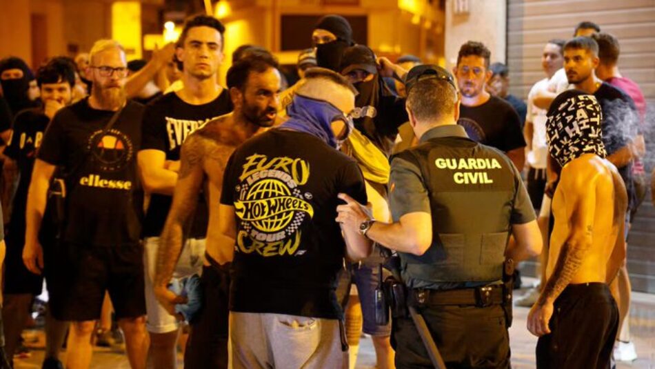 Solidaridad y lucha contra el racismo y su violencia