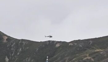 Coordinadora Ecoloxista d’Asturies solicita al Gobierno de Asturias que se prohíba el vuelo de helicóptero en Somiedo en zonas restringidas ya