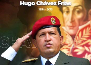 Honran en Cuba a Chávez en aniversario 71 de su natalicio
