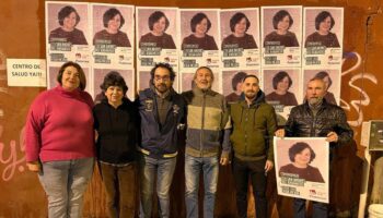 Izquierda Unida denuncia los insultos proferidos por un edil de la Unión del Pueblo Leonés a la concejala Laura Fernández Bermejo