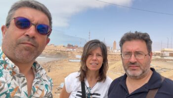 Marruecos expulsa a periodistas y activistas de apoyo al Sáhara Occidental