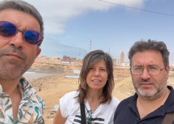 Marruecos expulsa a periodistas y activistas de apoyo al Sáhara Occidental