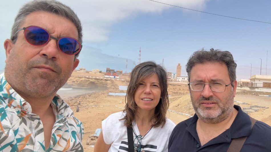 Marruecos expulsa a periodistas y activistas de apoyo al Sáhara Occidental