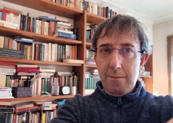 Entrevista con el escritor Damián Patón: “Sin los demás, sería difícil existir”