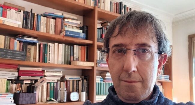 Entrevista con el escritor Damián Patón: “Sin los demás, sería difícil existir”