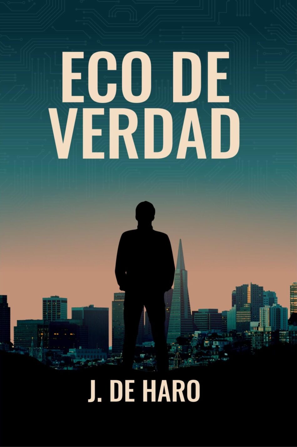Entrevista con el escritor J. de Haro: “Me molesta la normalización de la mentira”