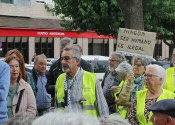 IU-Verdes llama a movilizarse en Murcia tras «el vergonzoso retroceso del Gobierno regional» en política de acogida