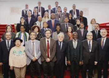 Pacto histórico: Grupo de La Haya impone embargo de armas a Israel