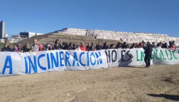 El Ayuntamiento camufla una gran obra de rehabilitación de la incineradora de Valdemingómez en el contrato de prestación de servicios de la instalación