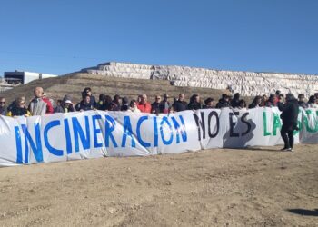 El Ayuntamiento camufla una gran obra de rehabilitación de la incineradora de Valdemingómez en el contrato de prestación de servicios de la instalación