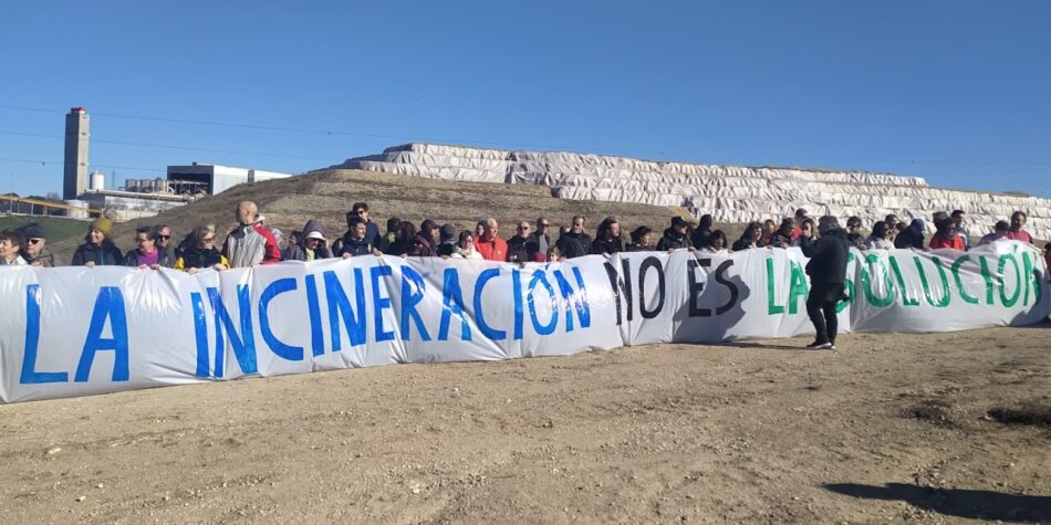El Ayuntamiento camufla una gran obra de rehabilitación de la incineradora de Valdemingómez en el contrato de prestación de servicios de la instalación