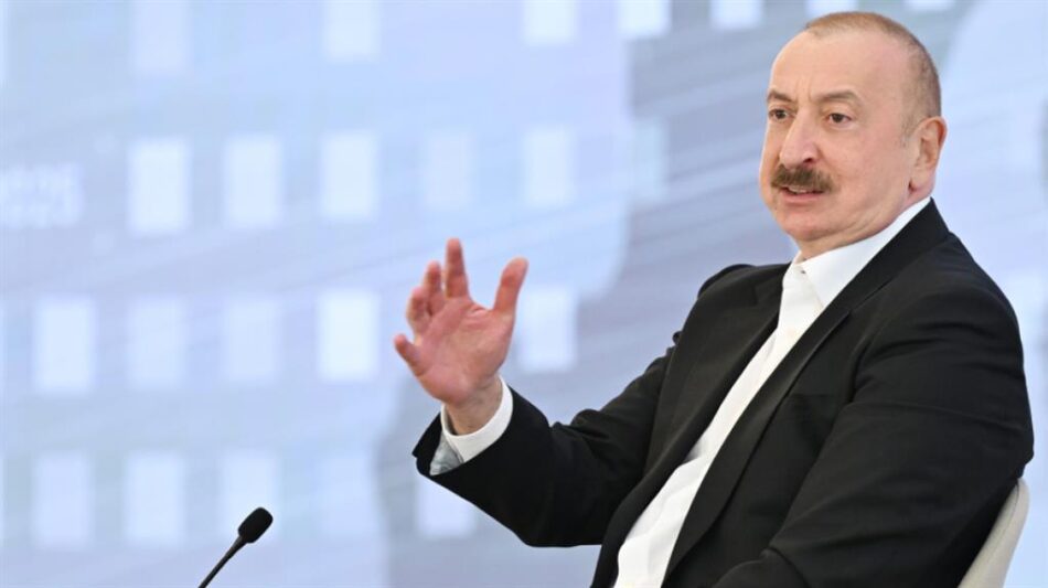 Azerbaiyán y Armenia muy cerca de firmar un tratado de paz