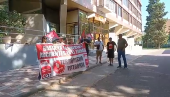 CGT Andalucía denuncia en Córdoba el terrorismo patronal y la impunidad ante la siniestralidad laboral