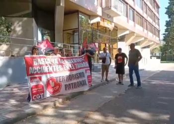 CGT Andalucía denuncia en Córdoba el terrorismo patronal y la impunidad ante la siniestralidad laboral
