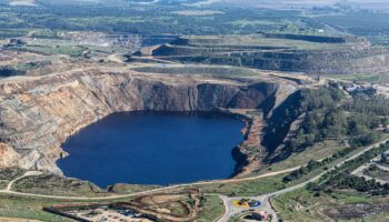 Organizaciones ecologistas presentan recurso de alzada contra la autorización de la mina de Aznalcóllar