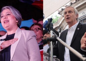 Auguran final electoral de Chile entre Jeannette Jara y José A. Kast