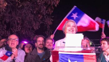 La candidata comunista Jeannette Jara llama a la unidad tras ganar primarias en Chile