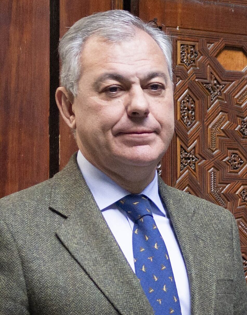 Mensaje urgente al sr. alcalde del Ayuntamiento de Sevilla, José Luis Sanz Ruiz
