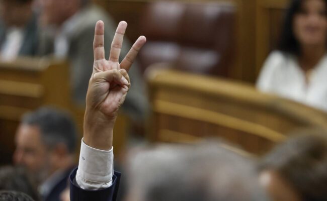 La Agencia Estatal de Salud Pública queda definitivamente aprobada en el Congreso