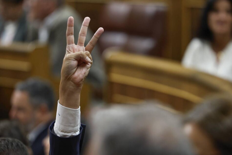 La Agencia Estatal de Salud Pública queda definitivamente aprobada en el Congreso