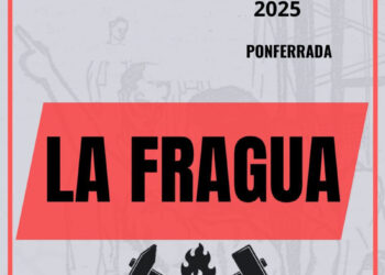 El PCE de El Bierzo se suma al duelo en Camponaraya y aplaza el festival La Fragua