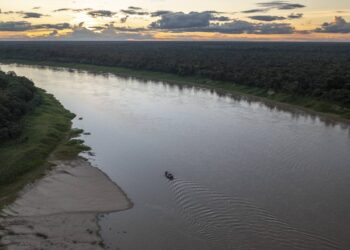 Los territorios indígenas y las áreas protegidas son claves para el Amazonas
