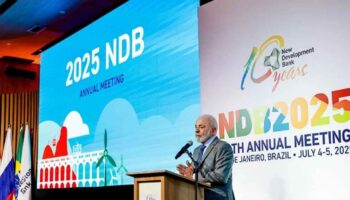 Lula defiende en Brasil un nuevo modelo de desarrollo, justo e inclusivo