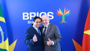 Arranca en Río de Janeiro la Cumbre los BRICS enfocada en coordinar una voz común