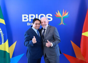 Arranca en Río de Janeiro la Cumbre los BRICS enfocada en coordinar una voz común